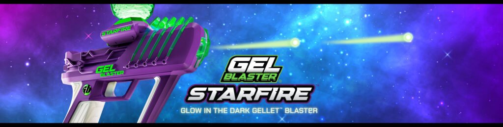 Gel Blasters