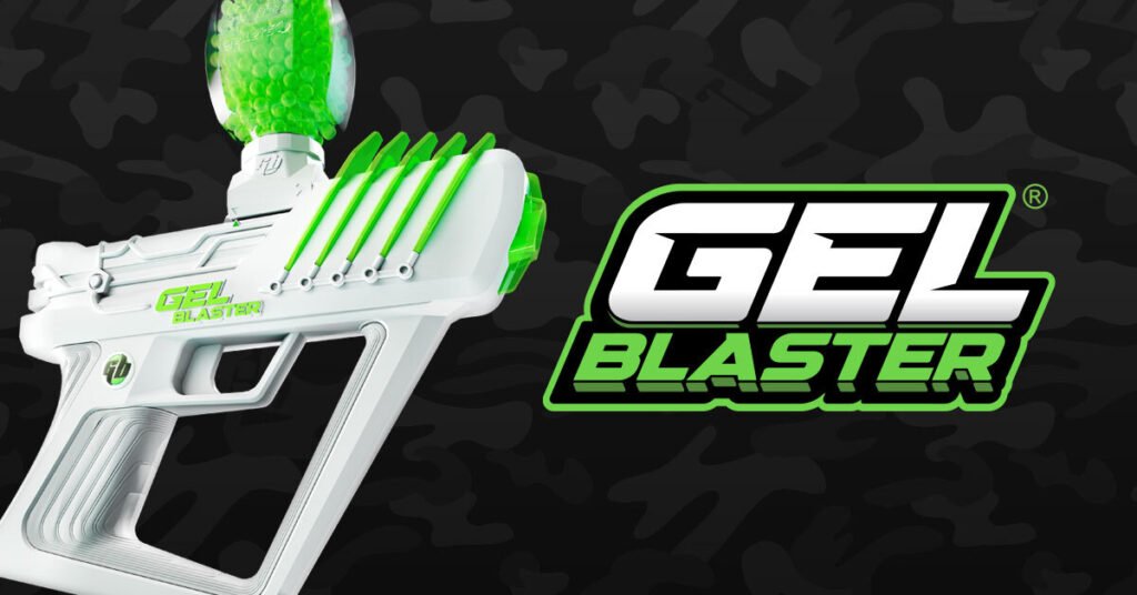 Gel Blasters